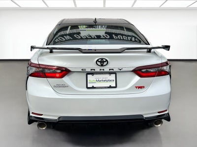 2024 Toyota Camry TRD V6