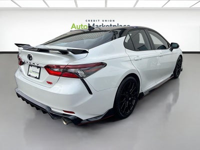 2024 Toyota Camry TRD V6