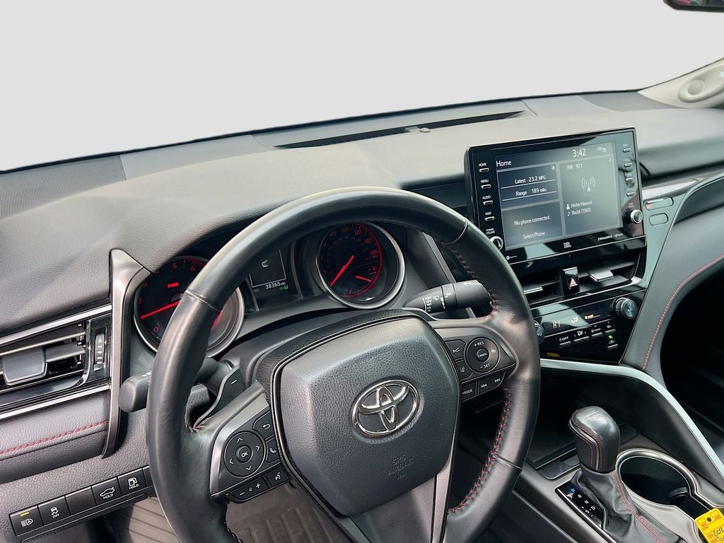 2024 Toyota Camry TRD V6