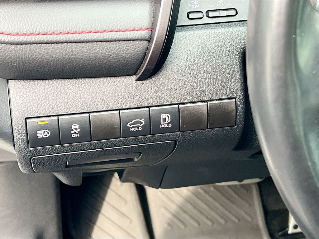 2024 Toyota Camry TRD V6