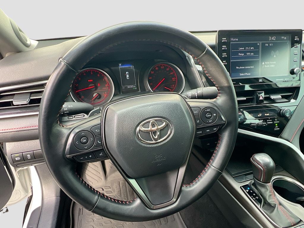 2024 Toyota Camry TRD V6