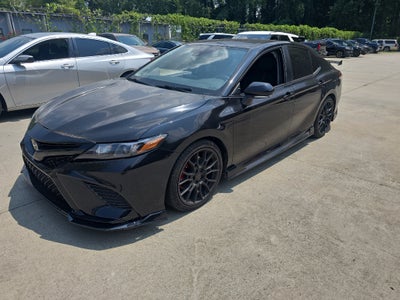 2022 Toyota Camry TRD V6