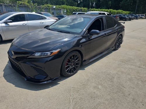 2022 Toyota Camry TRD V6
