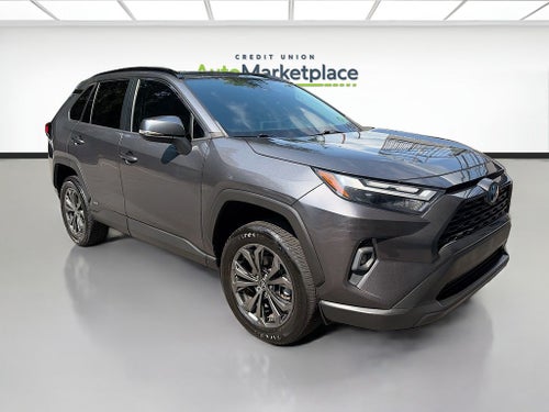 2022 Toyota RAV4 Hybrid XLE Premium