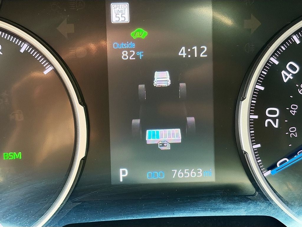 2022 Toyota RAV4 Hybrid XLE Premium