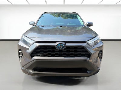 2022 Toyota RAV4 Hybrid XLE Premium