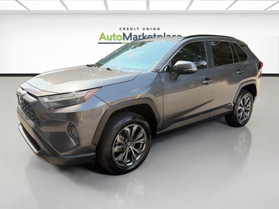 2022 Toyota RAV4 Hybrid XLE Premium
