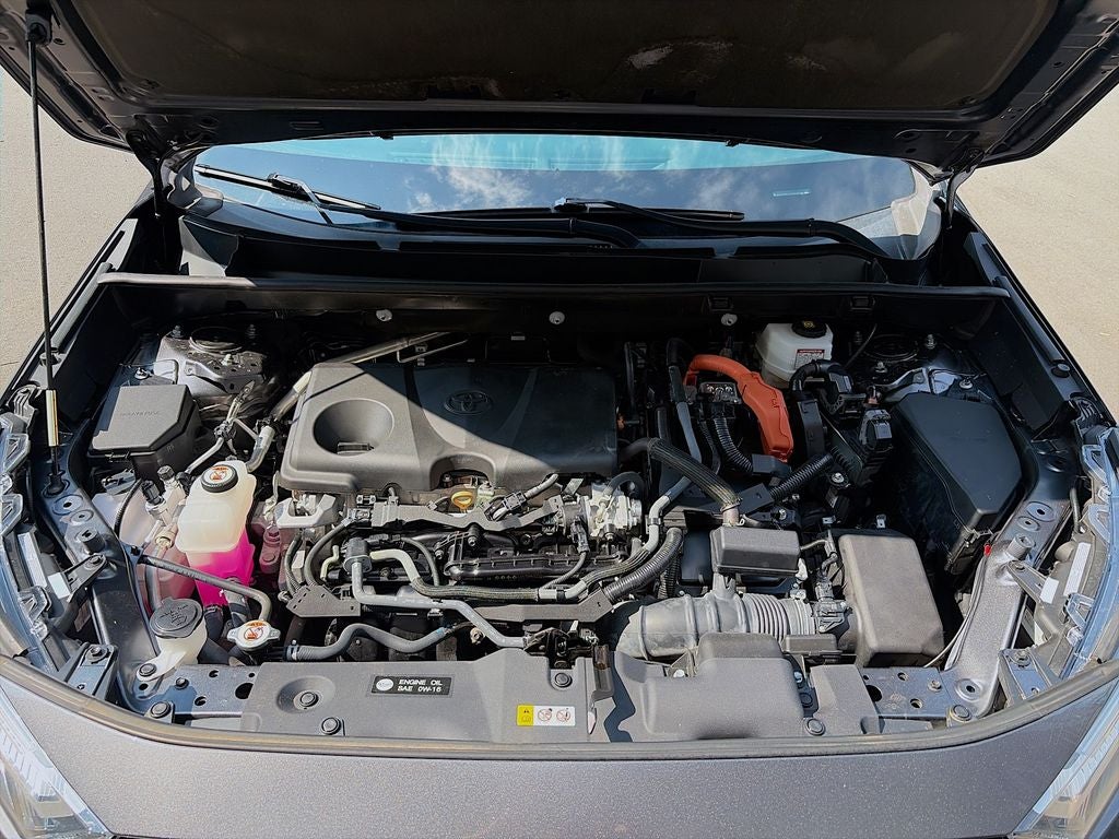 2022 Toyota RAV4 Hybrid XLE Premium