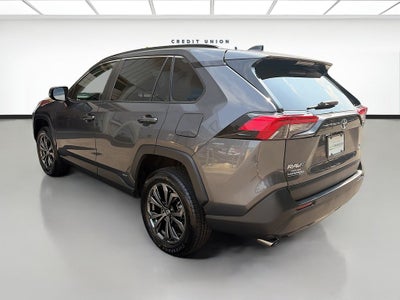 2022 Toyota RAV4 Hybrid XLE Premium
