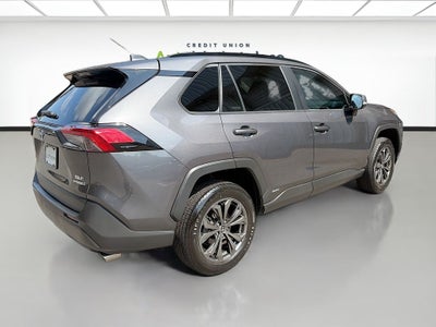 2022 Toyota RAV4 Hybrid XLE Premium