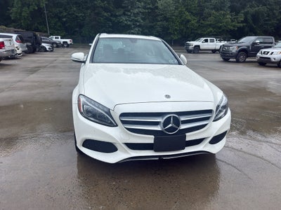 2018 Mercedes-Benz C-Class C 300 4MATIC®