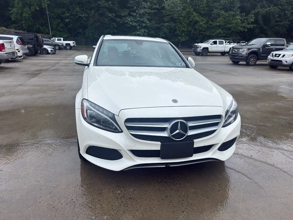 2018 Mercedes-Benz C-Class C 300 4MATIC®