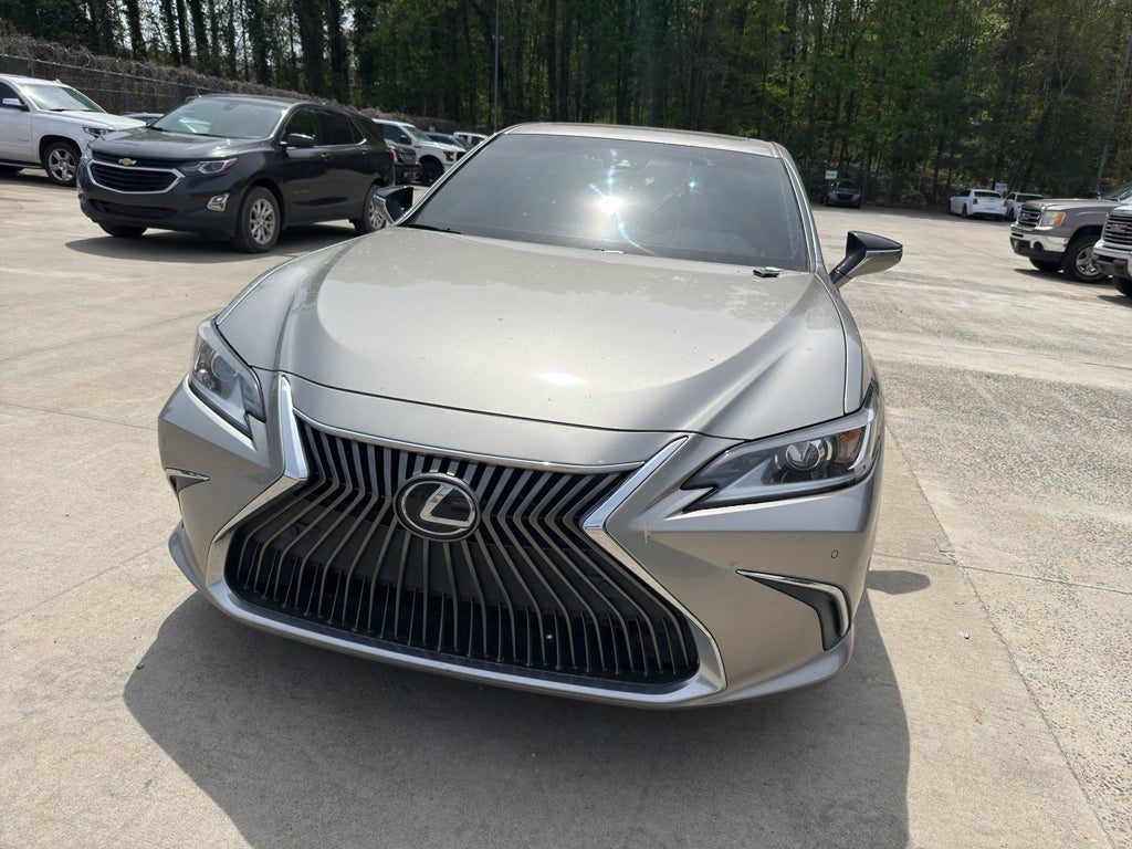 2021 Lexus ES 350 Base