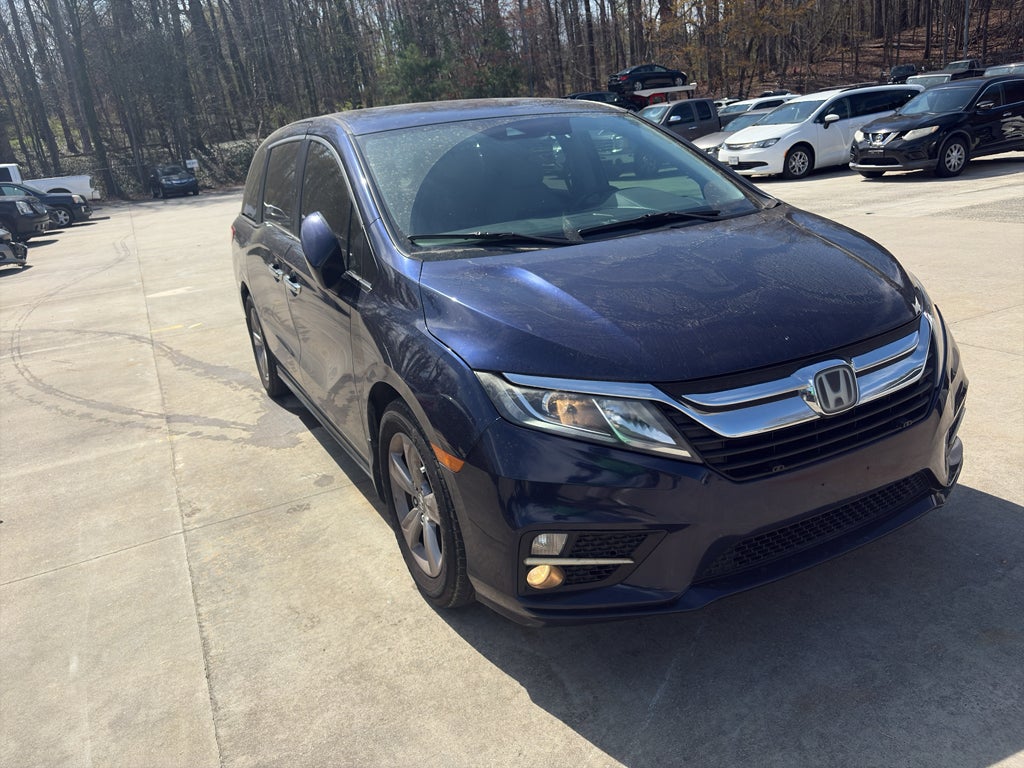 2020 Honda Odyssey EX
