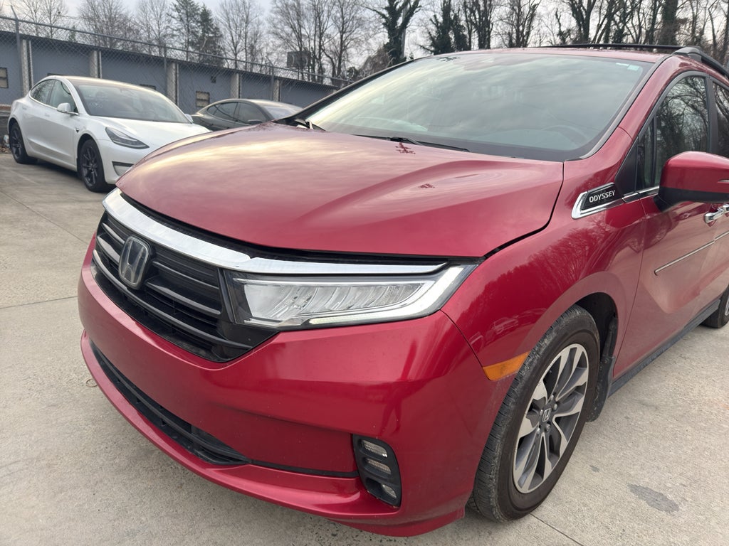 2022 Honda Odyssey EX-L