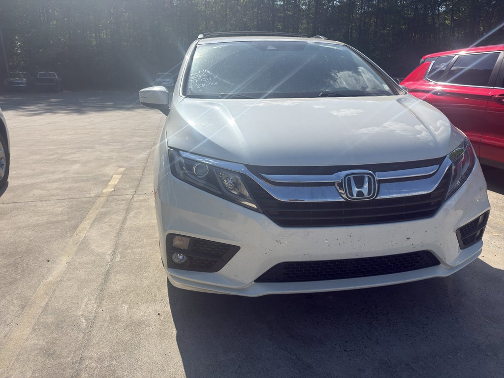 2019 Honda Odyssey EX-L