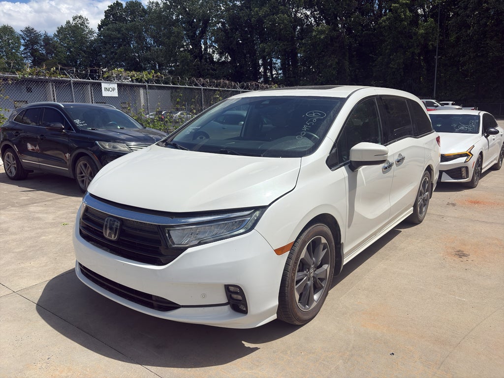 2023 Honda Odyssey Elite