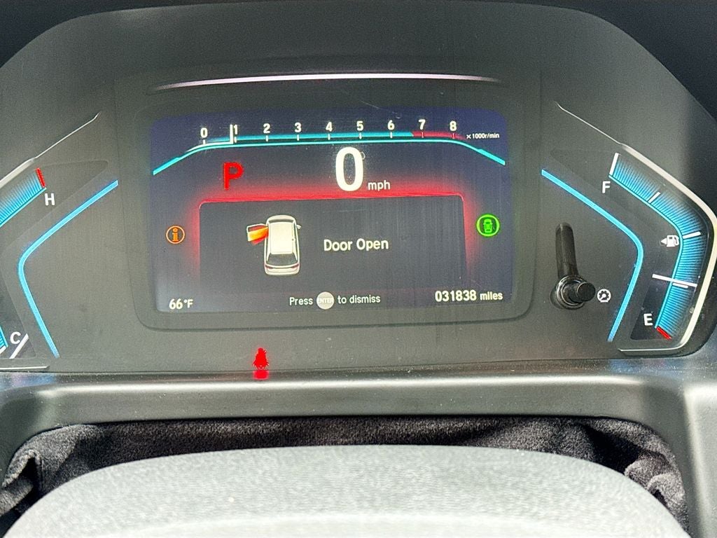 2023 Honda Odyssey Elite