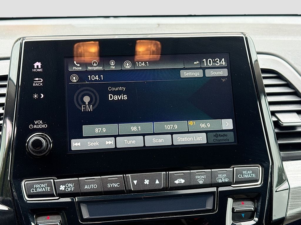 2023 Honda Odyssey Elite