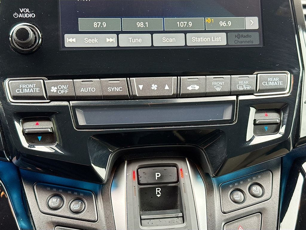 2023 Honda Odyssey Elite