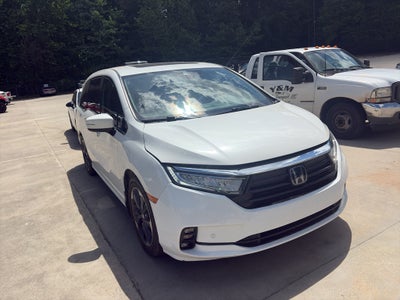 2023 Honda Odyssey Elite