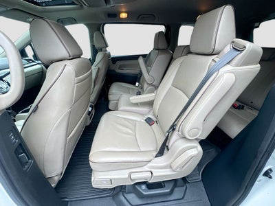 2023 Honda Odyssey Elite