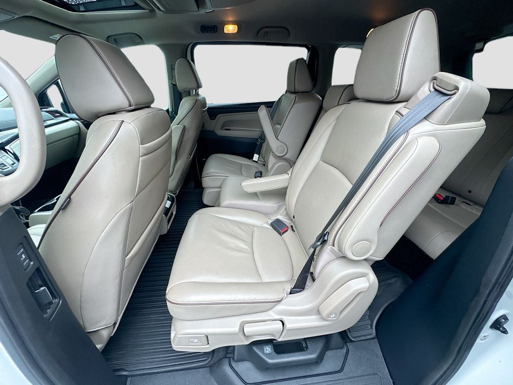 2023 Honda Odyssey Elite