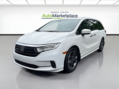 2023 Honda Odyssey Elite