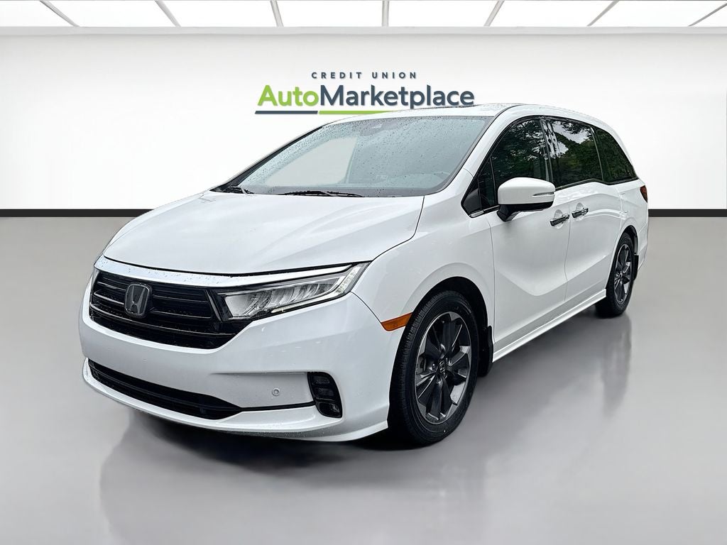 2023 Honda Odyssey Elite