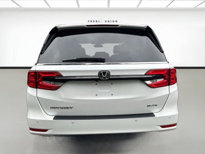 2023 Honda Odyssey Elite