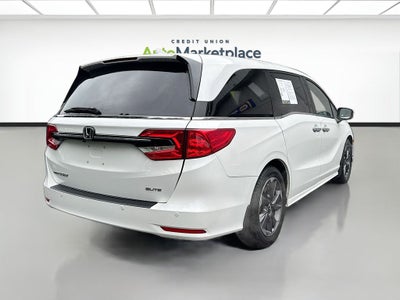 2023 Honda Odyssey Elite
