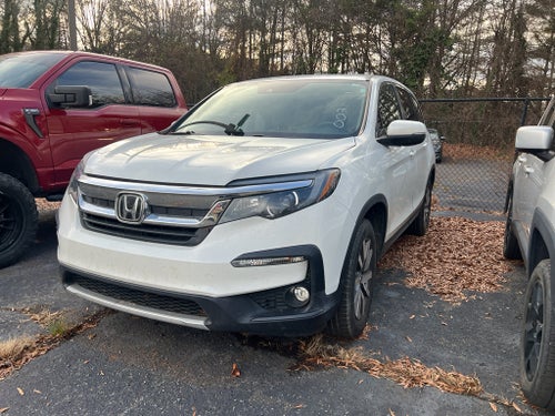 2022 Honda Pilot EX-L