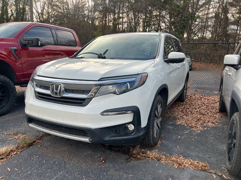 2022 Honda Pilot EX-L
