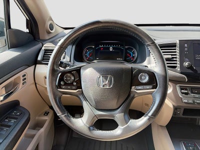 2022 Honda Pilot EX-L