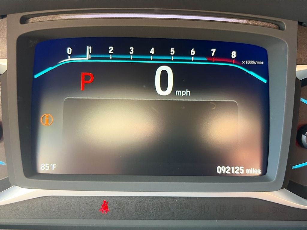 2022 Honda Pilot EX-L