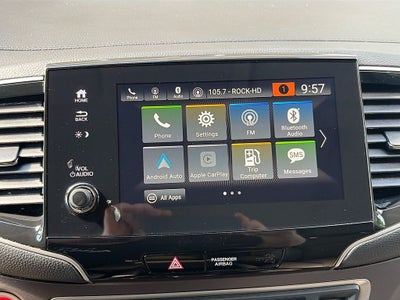 2022 Honda Pilot EX-L