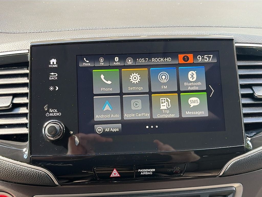 2022 Honda Pilot EX-L