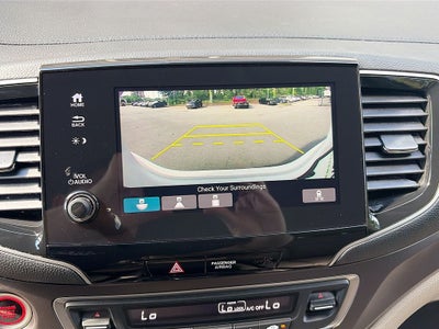 2022 Honda Pilot EX-L