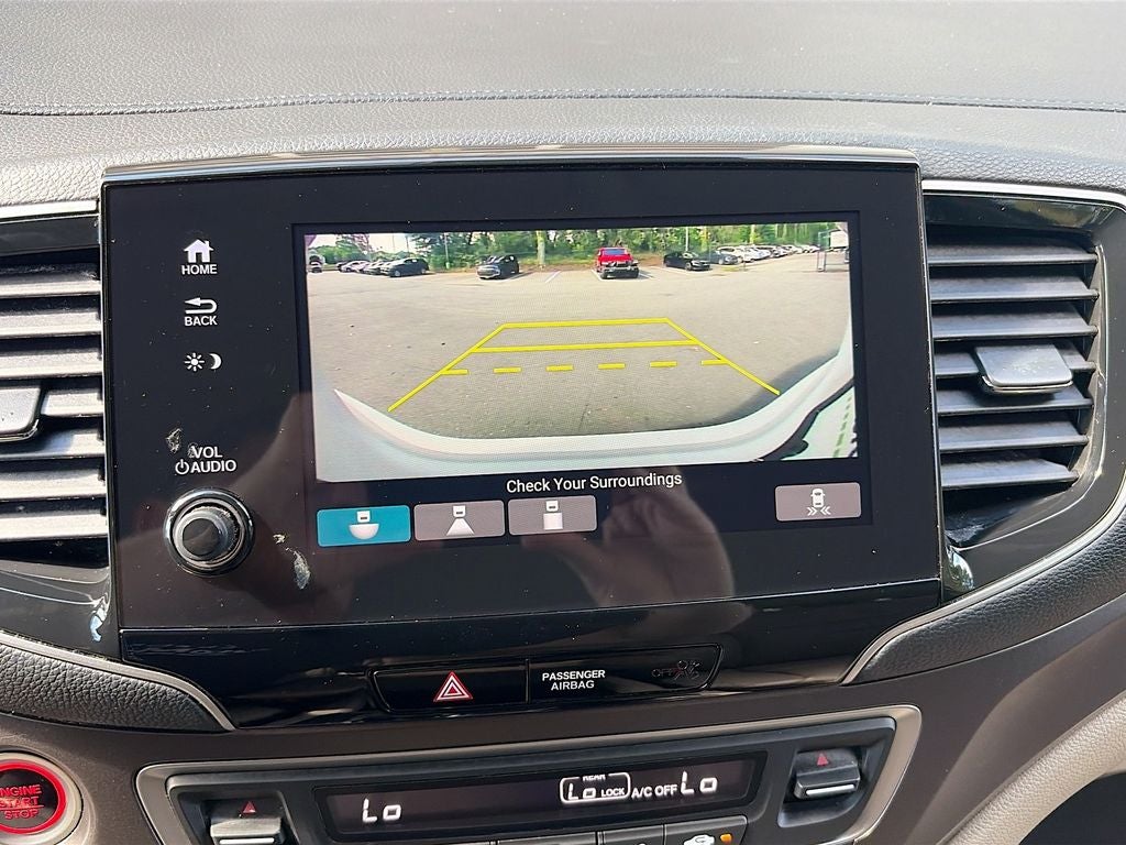 2022 Honda Pilot EX-L