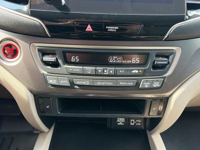 2022 Honda Pilot EX-L