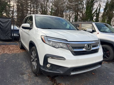 2022 Honda Pilot EX-L