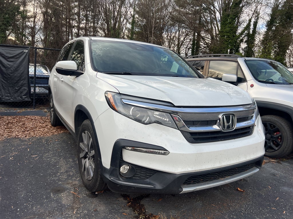 2022 Honda Pilot EX-L