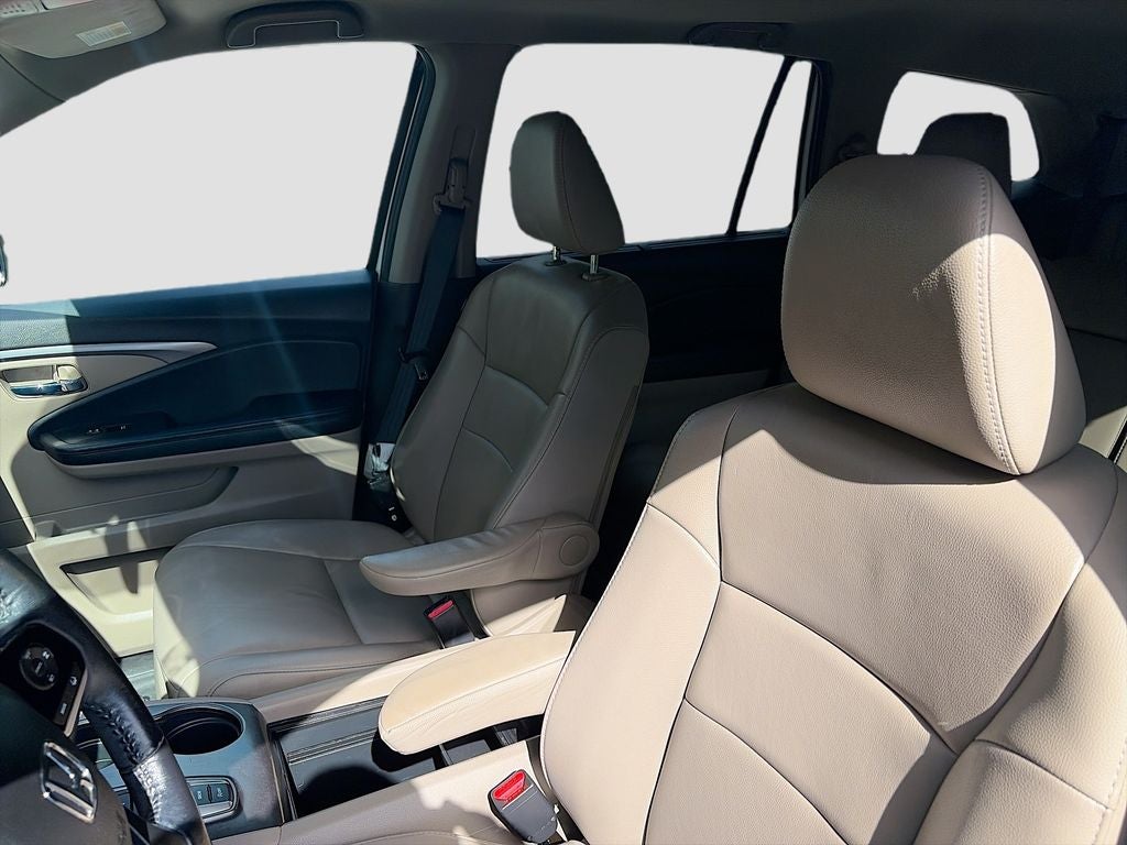 2022 Honda Pilot EX-L