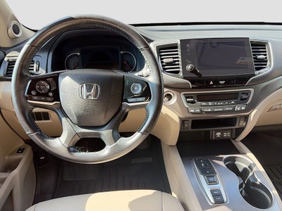 2022 Honda Pilot EX-L