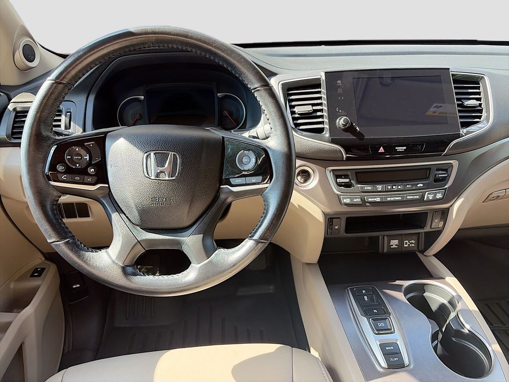 2022 Honda Pilot EX-L