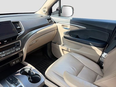2022 Honda Pilot EX-L