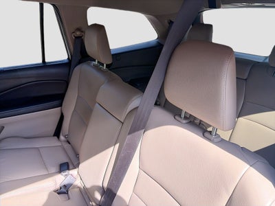 2022 Honda Pilot EX-L