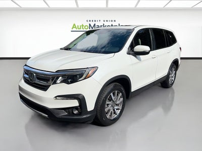2022 Honda Pilot EX-L