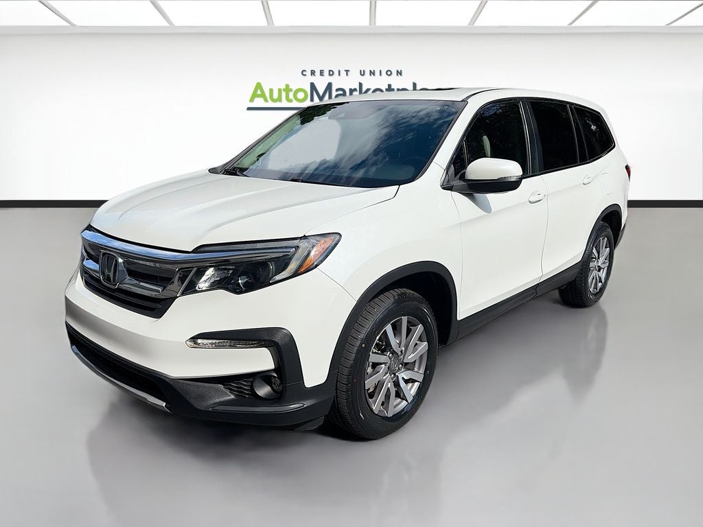 2022 Honda Pilot EX-L