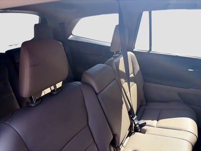 2022 Honda Pilot EX-L